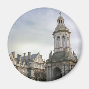 Íman Faculdade Dublin da trindade