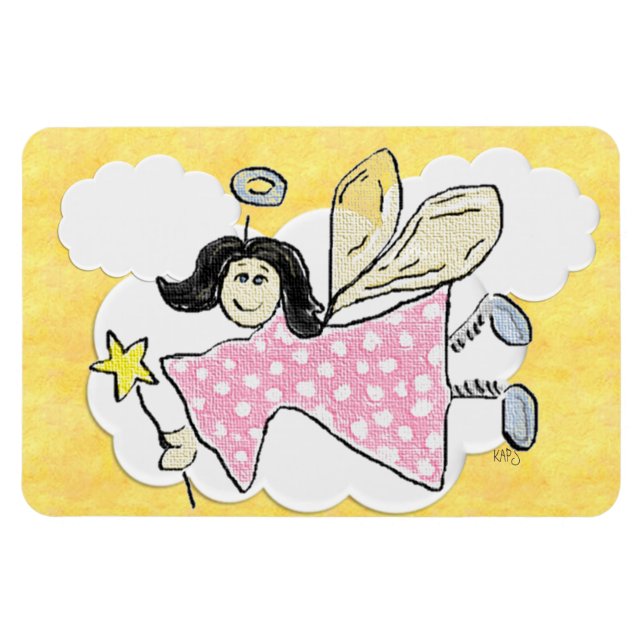 Íman Fada (Horizontal)