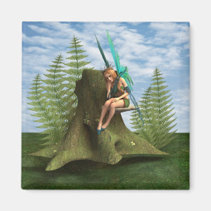Íman Fada Atenciosa