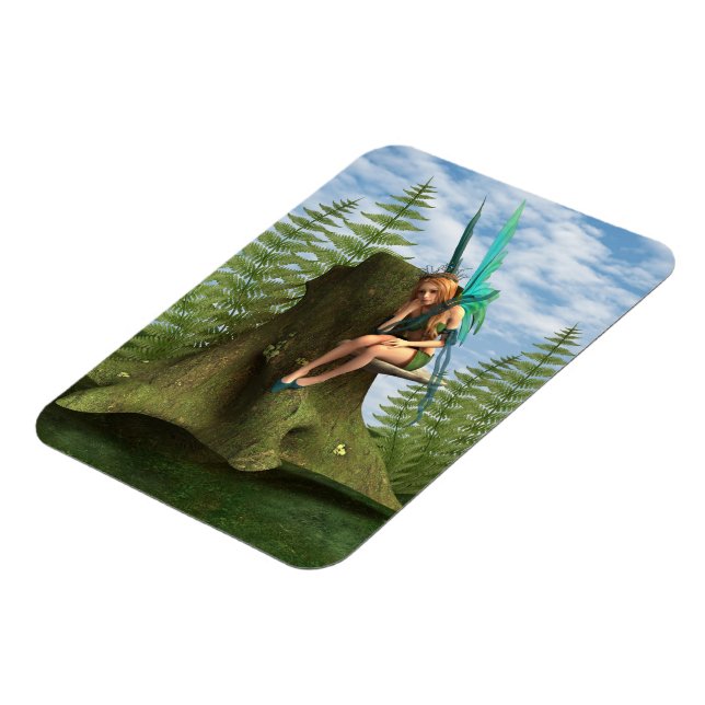 Íman Fada Cuidadosa (Left Side)