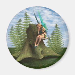 Íman Fada Cuidadosa