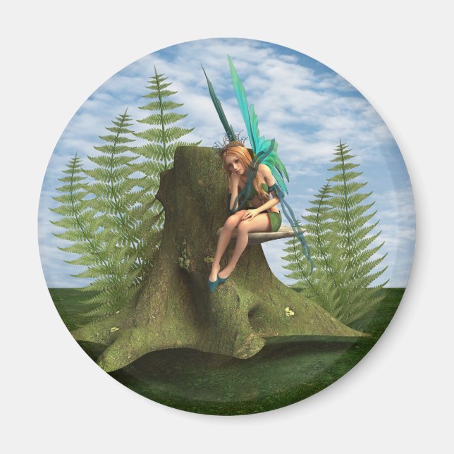 Íman Fada Cuidadosa (Frente)