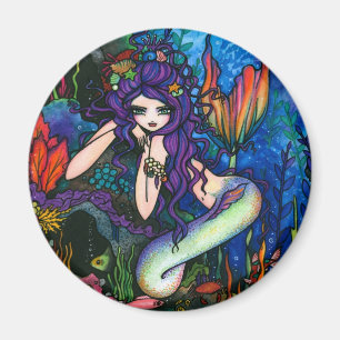 Íman Fada da fantasia da sereia de "Shannon"