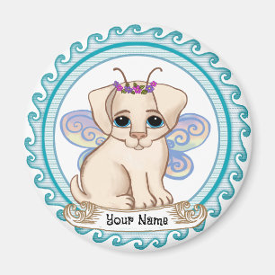 Íman Fada De Cachorro