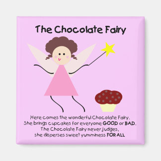 Íman Fada de Chocolate