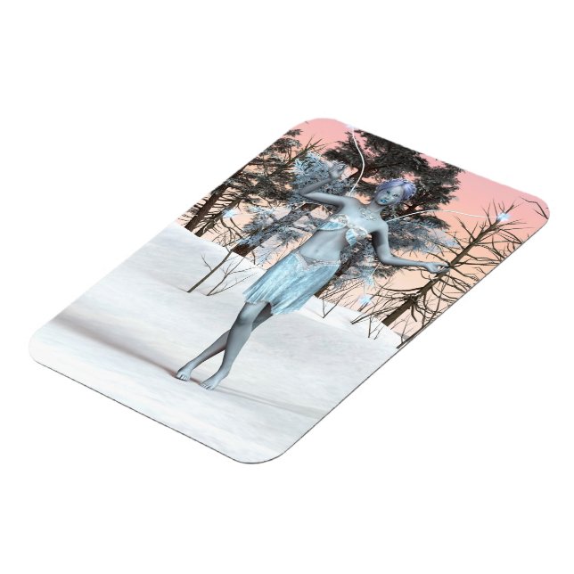 Íman Fada De Gelo (Left Side)