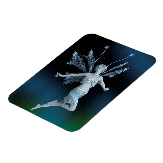 Íman Fada de Inverno (Left Side)