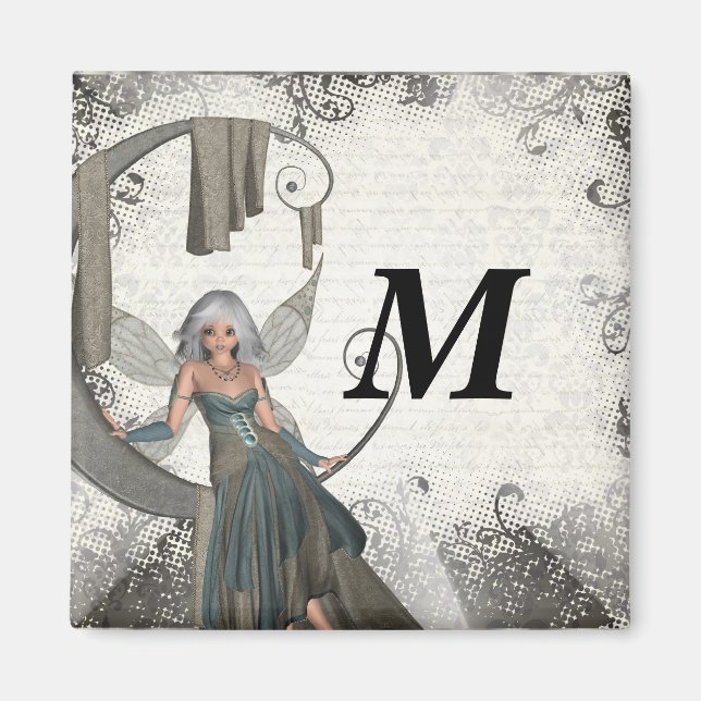 Íman Fada de manga (Frente)