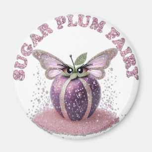 Íman Fada De Pluma De Açúcar