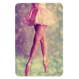 Íman Fada do balé - ímã