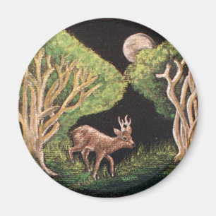 Íman Fada do ímã da floresta