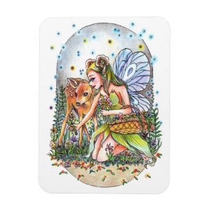 Íman Fada e Fawn