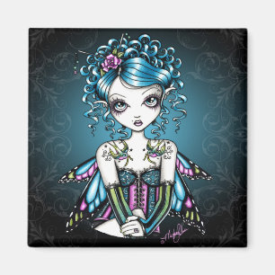 Íman Fada gótico do Couture de Gracie