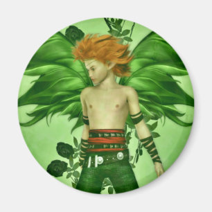Íman Fada masculina da fantasia
