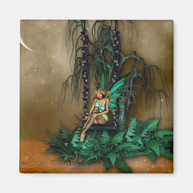 Íman Fae Magnet (Frente)