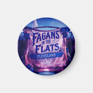 Íman Fagans In The Flats Cleveland, Ohio