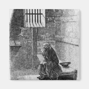 Íman Fagin na pilha condenada