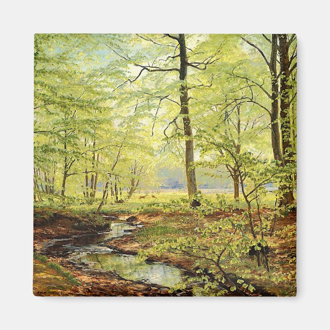 Íman Faieiras na primavera, Christian Zacho (Frente)