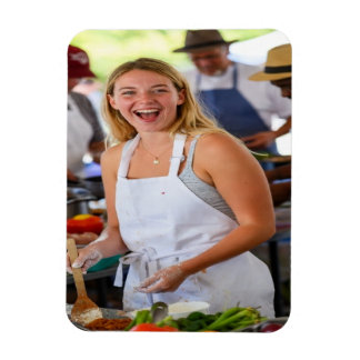 Íman Fair Cook Off Photo Customize