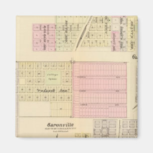 Íman Fairfield, Nebraska