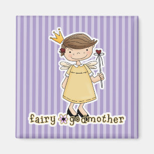 Íman Fairy Godmães