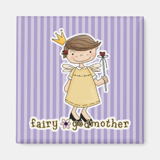 Íman Fairy Godmães