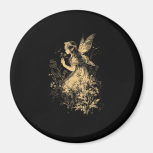 Íman Fairy Grunge Goblincore Cottagecore Fairycore Whim