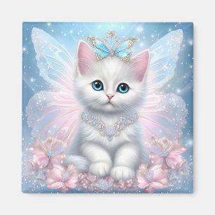 Íman Fairy Princess Kitten