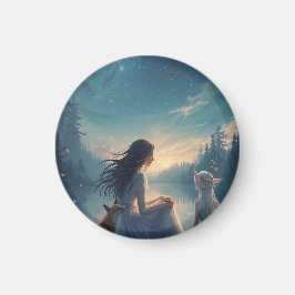 ÍMAN FAIRY SISTERS AND THE FOX