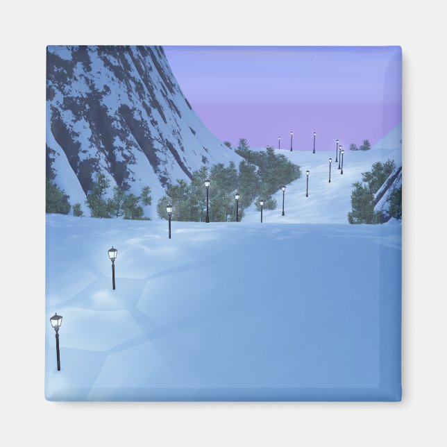 Íman Fairyland Magnet (Frente)