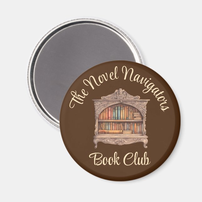 Íman Fairytale Bookshelf (Front/Back)