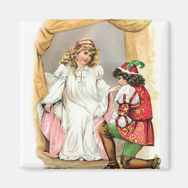 Íman Fairytale Magnet (Frente)