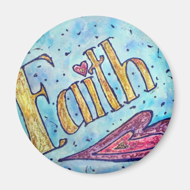 Íman Faith (Frente)