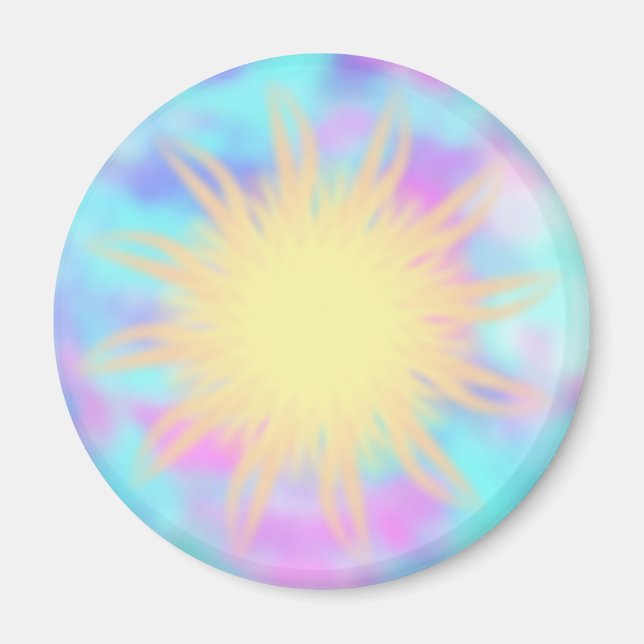Íman Faith ~ Burst (Frente)