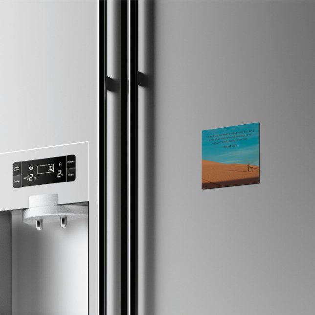 Íman Faith Desert Collection – Hosea 2:14  (Criador carregado)