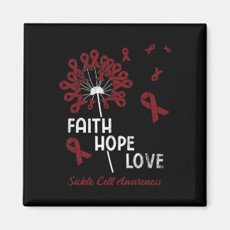 Íman Faith Hope Ama a Consciência das Células Falsiform