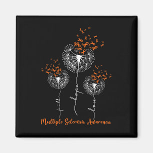 Íman Faith Hope ama Dandelion esclerose múltipla