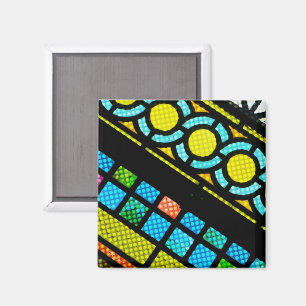 Íman Faith Recovery Esperança de Vidro Arrefecido Color