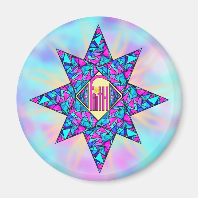 Íman Faith ~ Star (Frente)