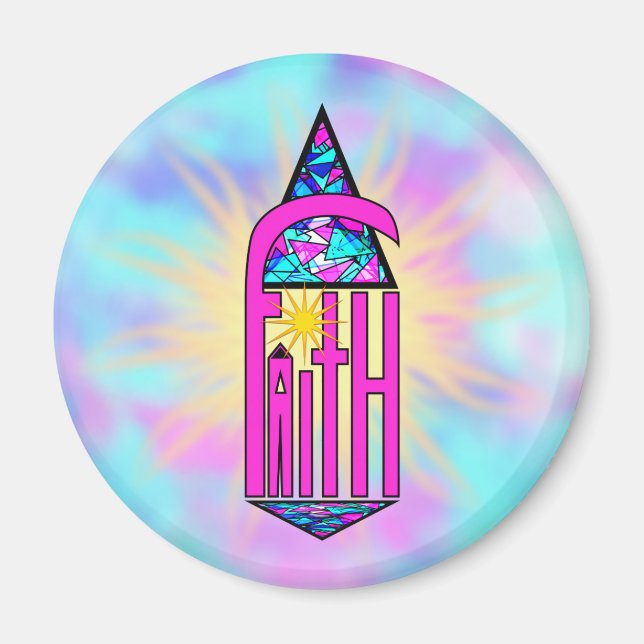 Íman Faith ~ Steeple (Frente)