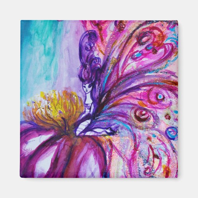 ÍMAN FAIXA DE FLUXO CUTÂNICO EM PINCO, ESPUMANTES DOURA (Frente)