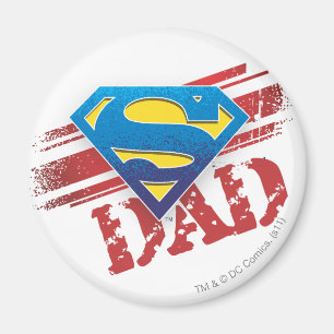 Íman Faixas de Super Pais