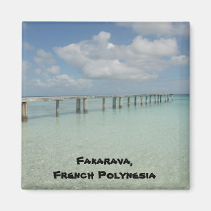 Íman Fakarava, Polinésia francesa