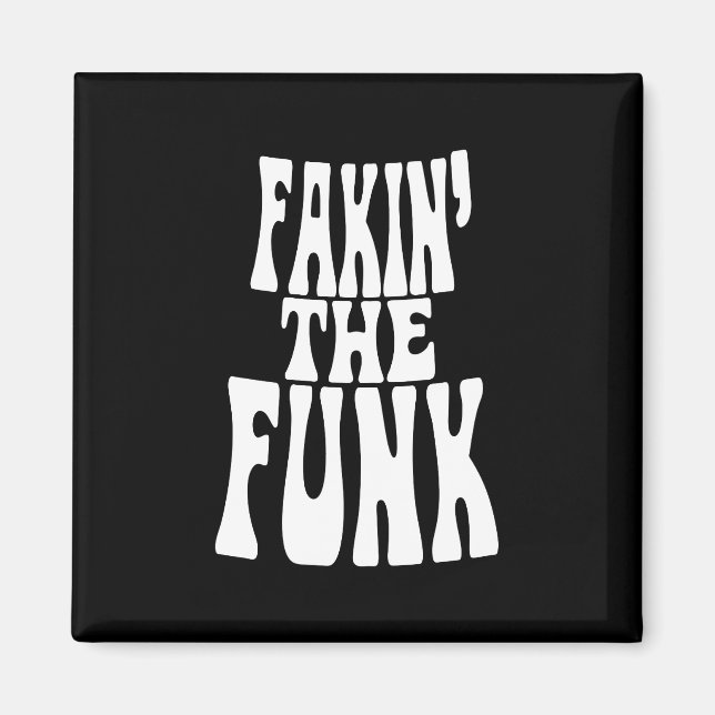 Íman Fakin' the Funk (Frente)