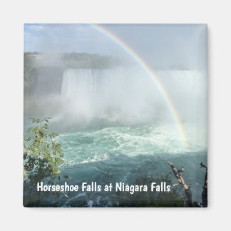 Íman Fala ferradura no imã de Niagara Falls