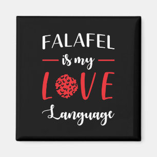Íman Falafel Love