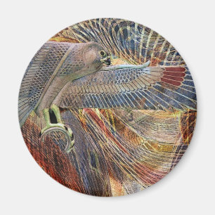 Íman Falcão Egípcio