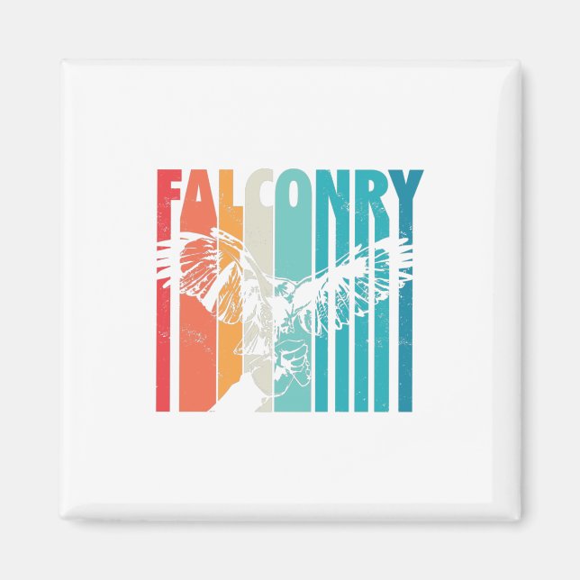 Íman Falconry (Frente)