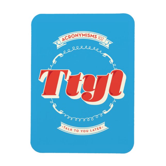 Íman Fale Com Você Mais Tarde (Vertical)