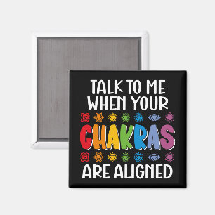 Íman Fale Comigo Quando Os Seus Chakras Estiverem Engra